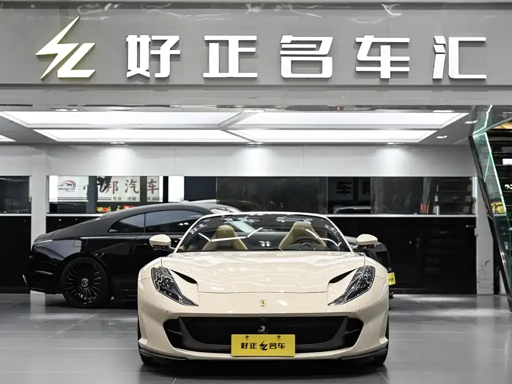 Ferrari 812 2024 из CN, фото 2