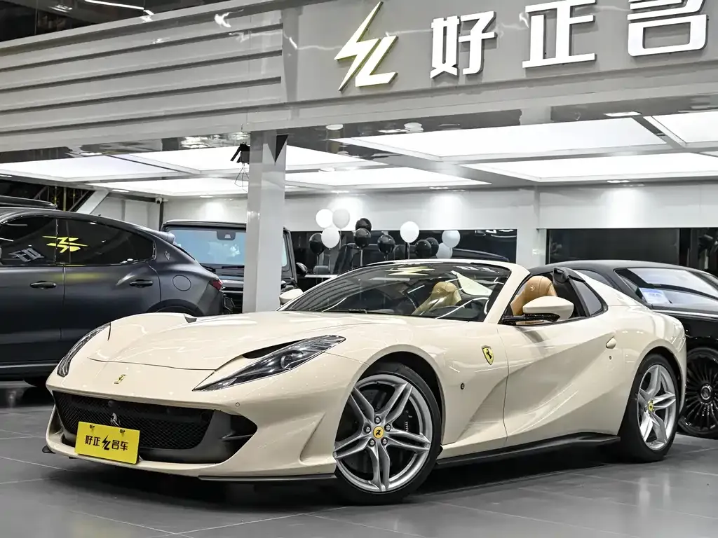 Ferrari 812 2024 из CN, фото 4