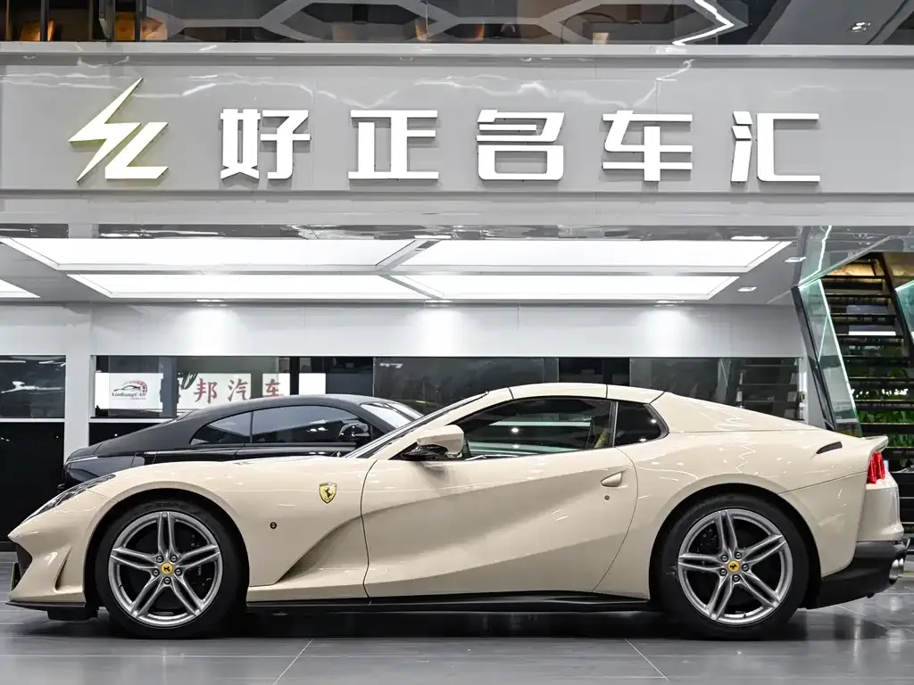 Ferrari 812 2024 из CN, фото 6