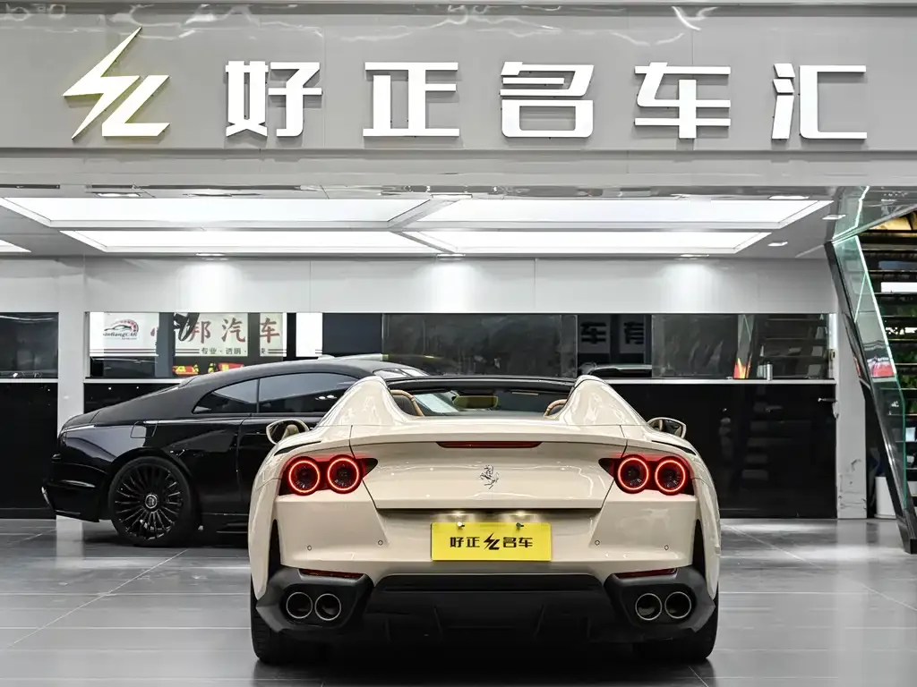 Ferrari 812 2024 из CN, фото 8
