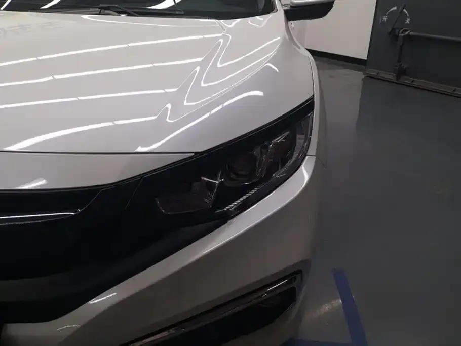 Honda Civic — фото 5