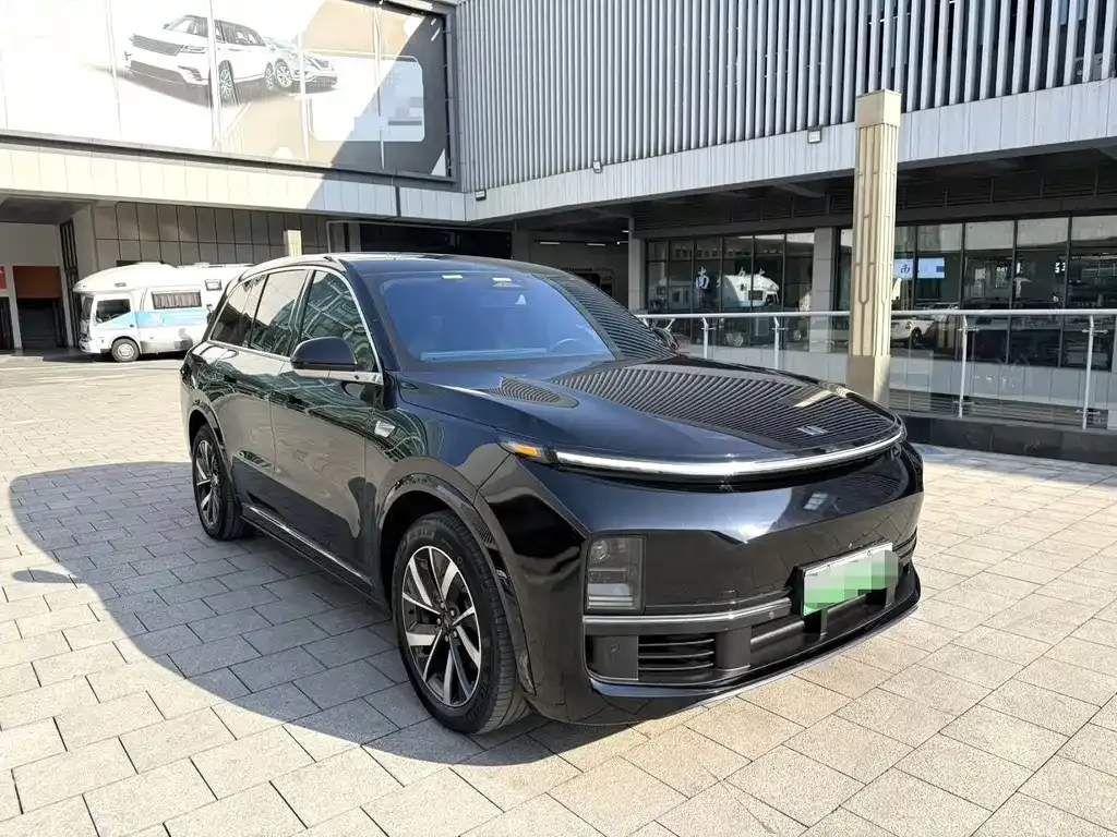 Li Auto L8 2023 из CN, фото 3