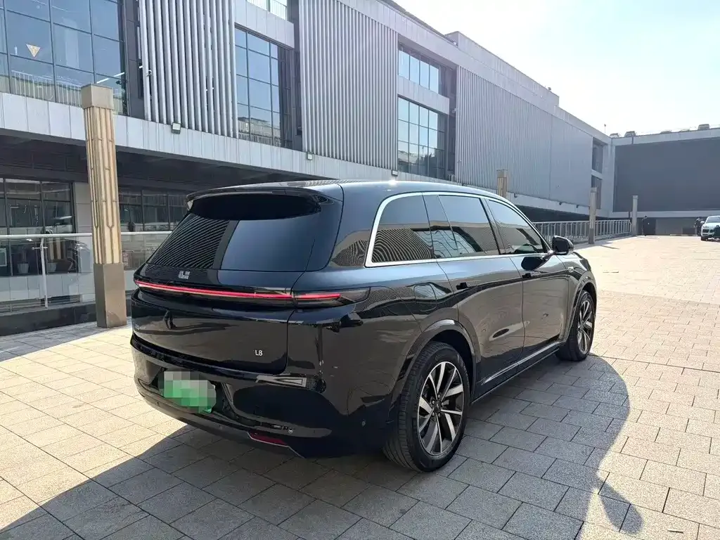 Li Auto L8 2023 из CN, фото 4