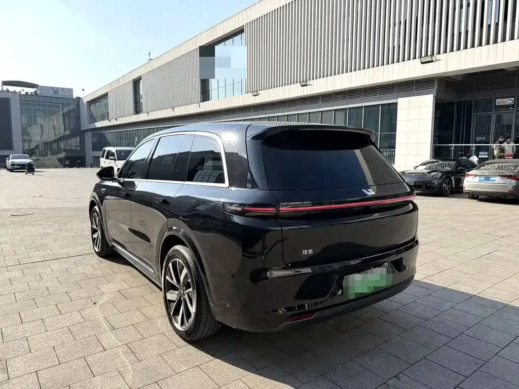 Li Auto L8 2023 из CN, фото 6