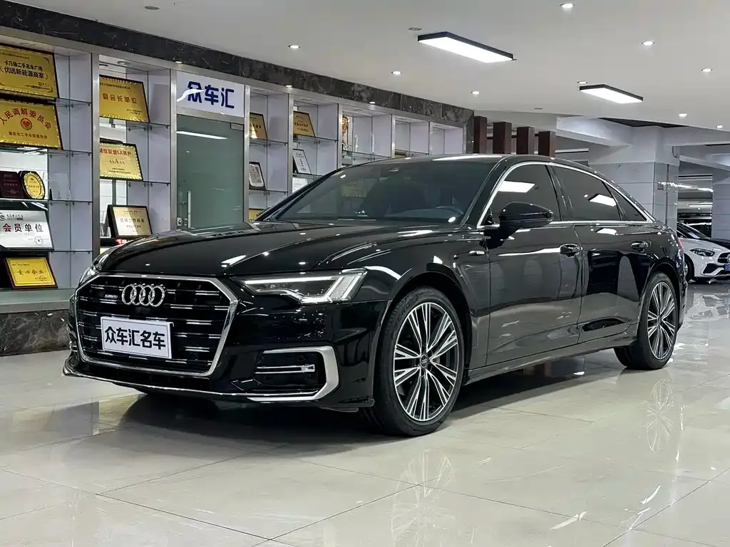 Audi A6L 2024 из CN, фото 1