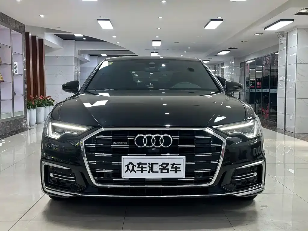 Audi A6L 2024 из CN, фото 2
