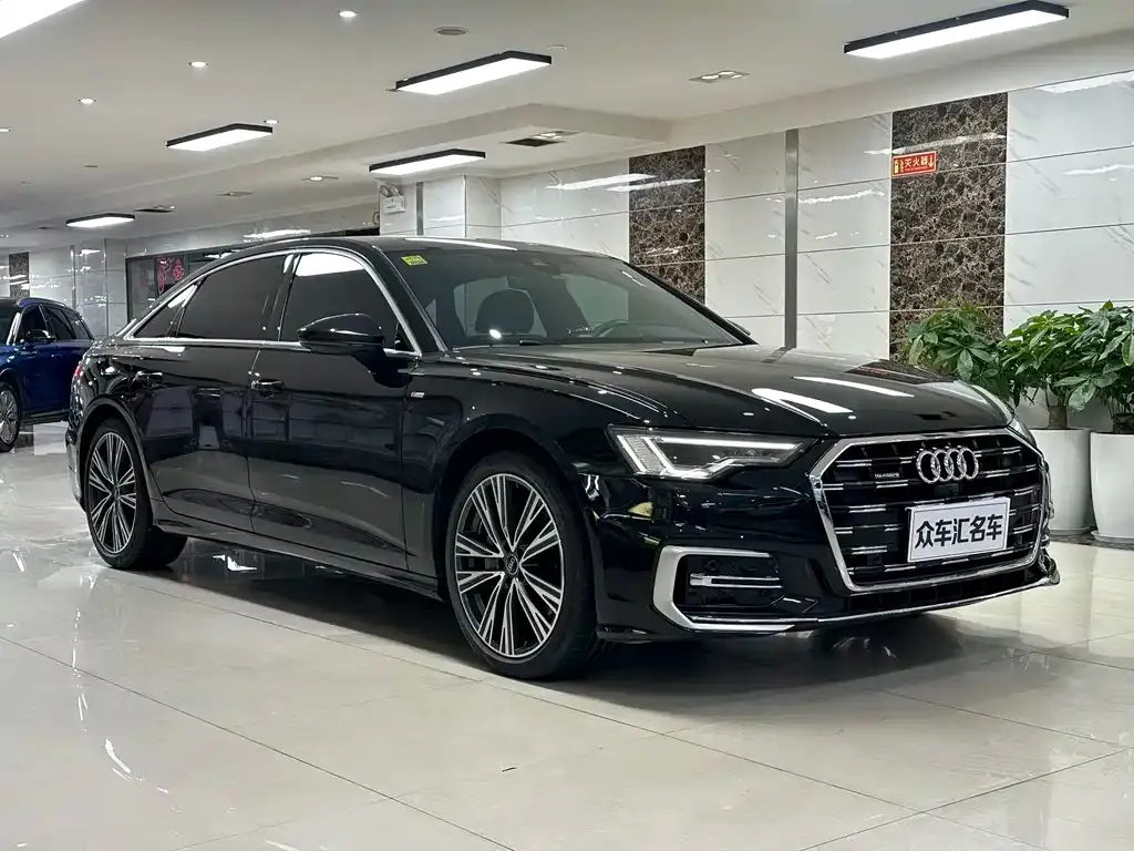 Audi A6L 2024 из CN, фото 3
