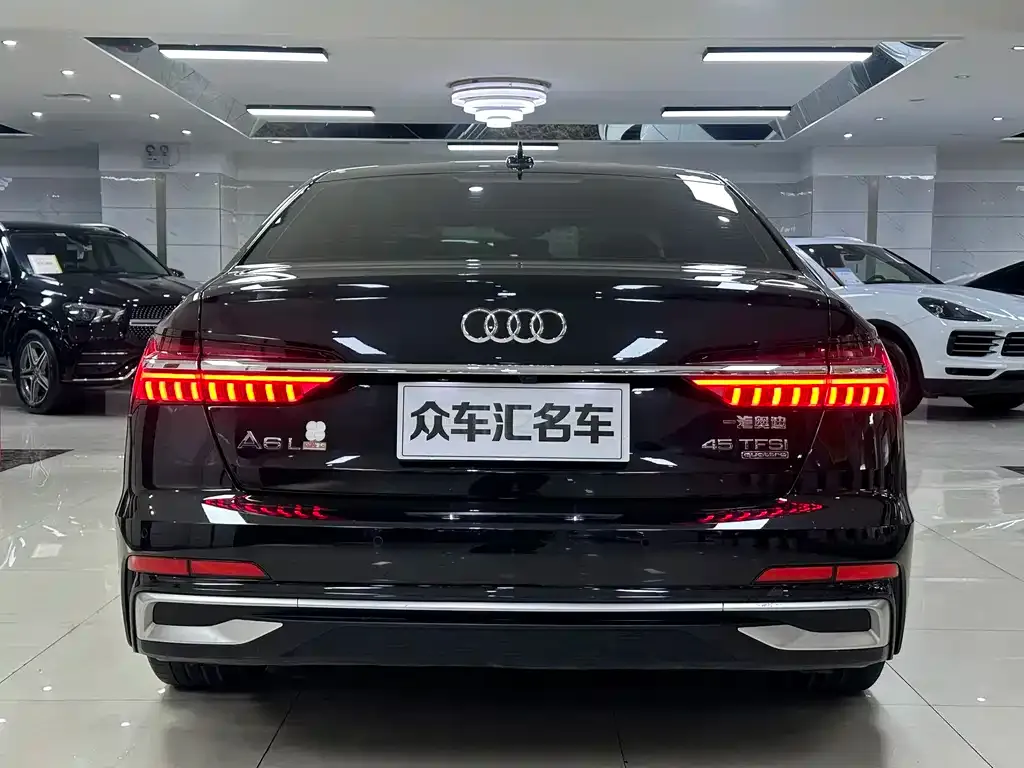 Audi A6L 2024 из CN, фото 5