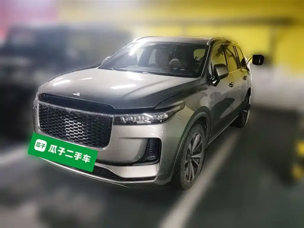 Li Auto ONE 2021 из CN, фото 2