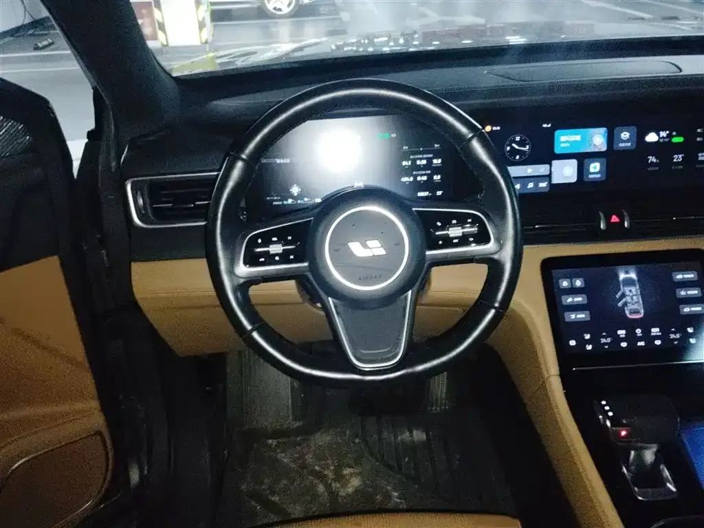 Li Auto ONE 2021 из CN, фото 3