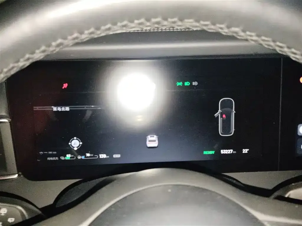Li Auto ONE 2021 из CN, фото 4