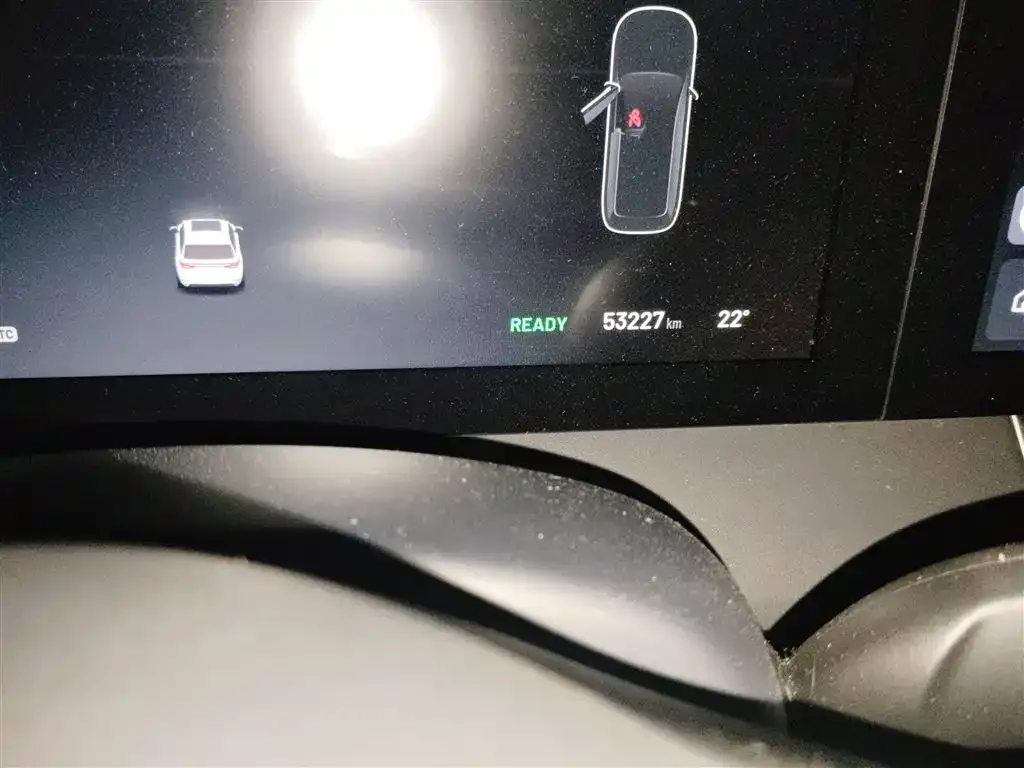 Li Auto ONE 2021 из CN, фото 5