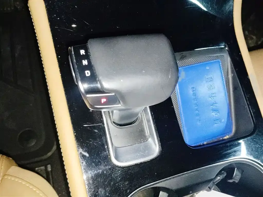 Li Auto ONE 2021 из CN, фото 7
