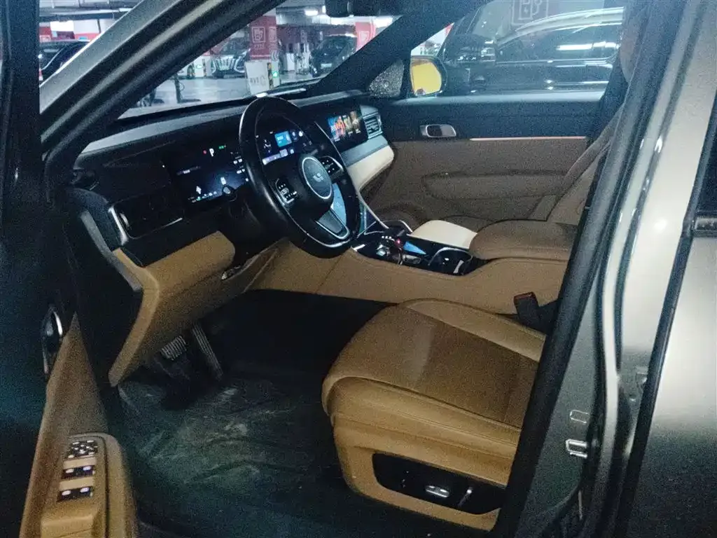 Li Auto ONE 2021 из CN, фото 8