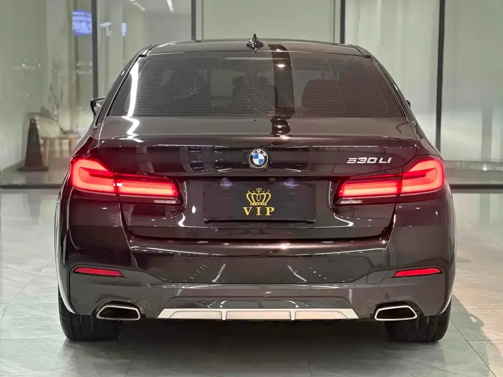 BMW 5 Series — фото 5