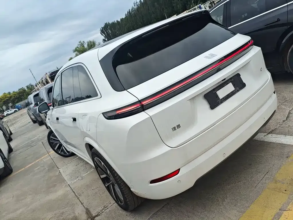 Li Auto L7 2024 из CN, фото 10