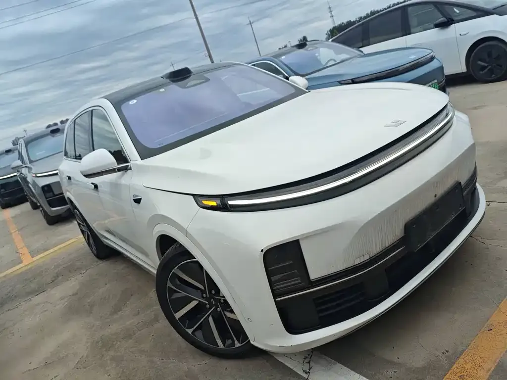 Li Auto L7 2024 из CN, фото 2