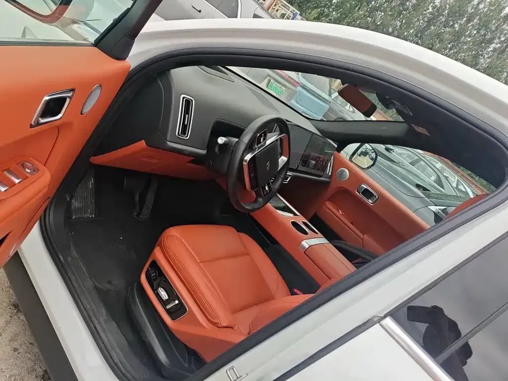 Li Auto L7 2024 из CN, фото 4