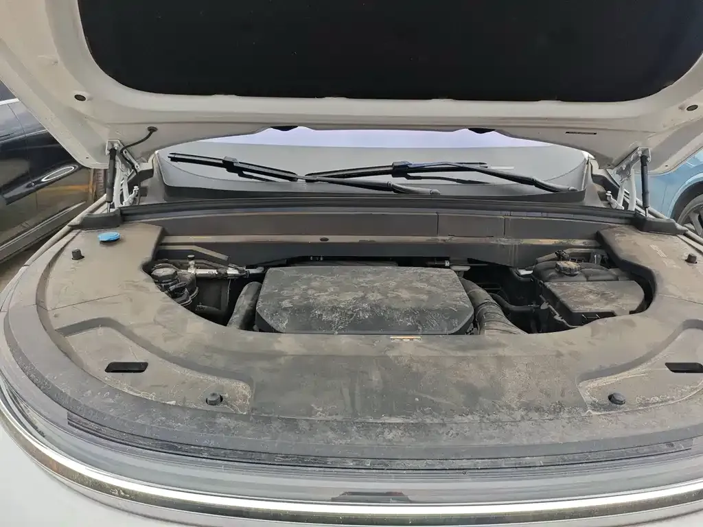 Li Auto L7 2024 из CN, фото 9