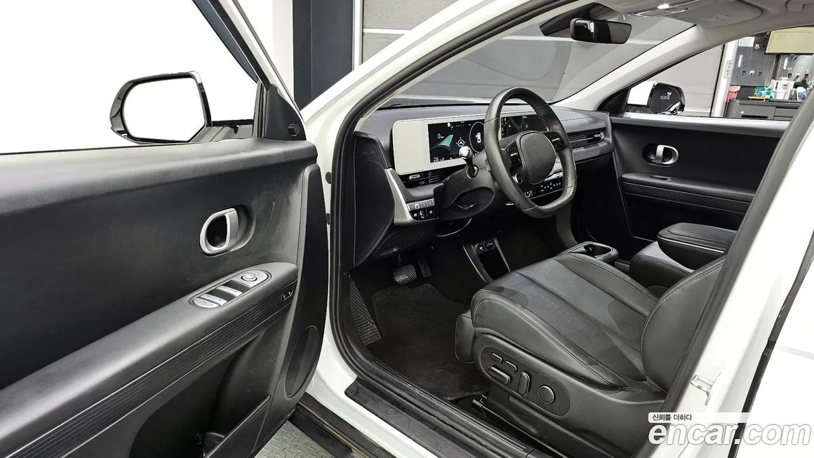 Hyundai Ioniq5 — фото 10