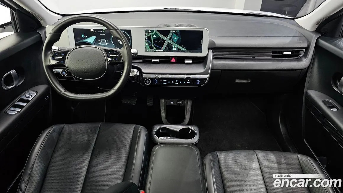 Hyundai Ioniq5 — фото 7