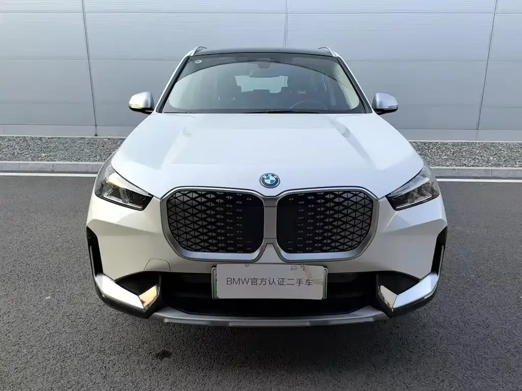 BMW iX1 2025 из CN, фото 2