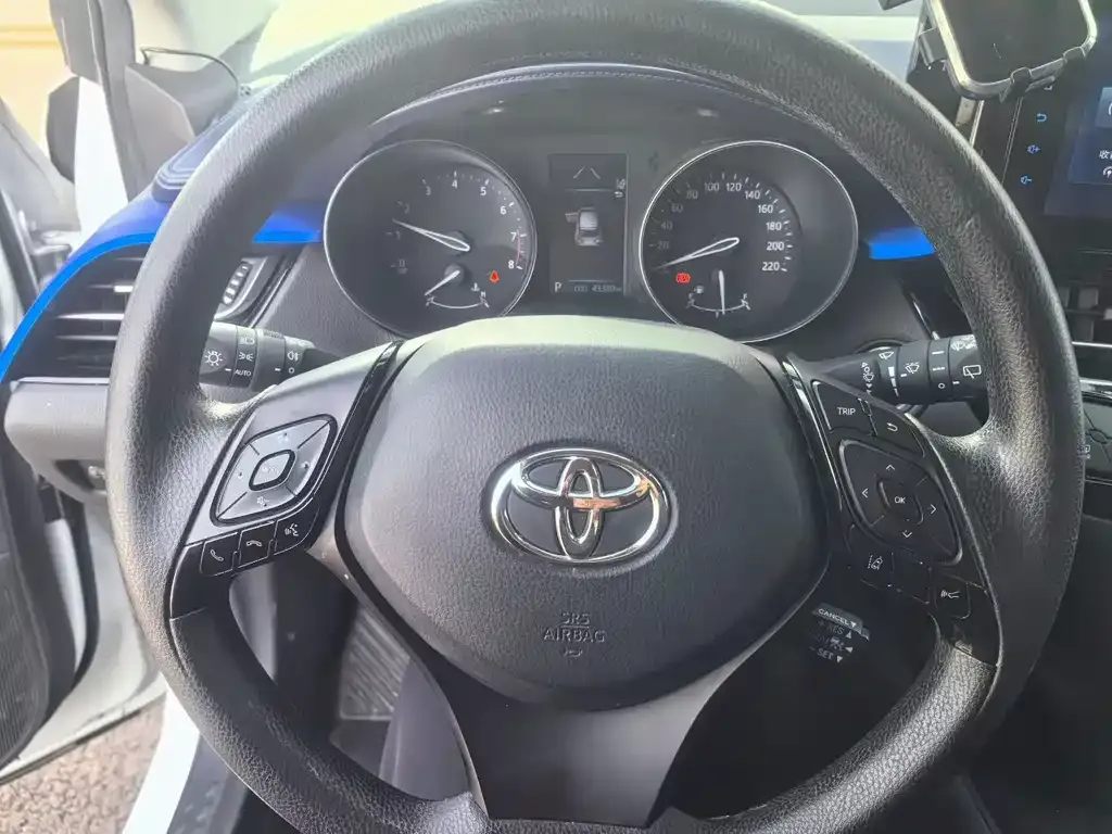 Toyota C-HR 2022 из CN, фото 6