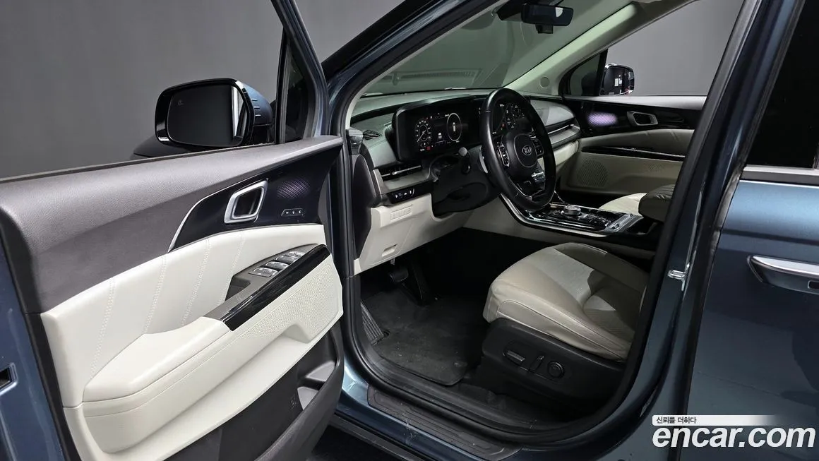 Kia Carnival — фото 10