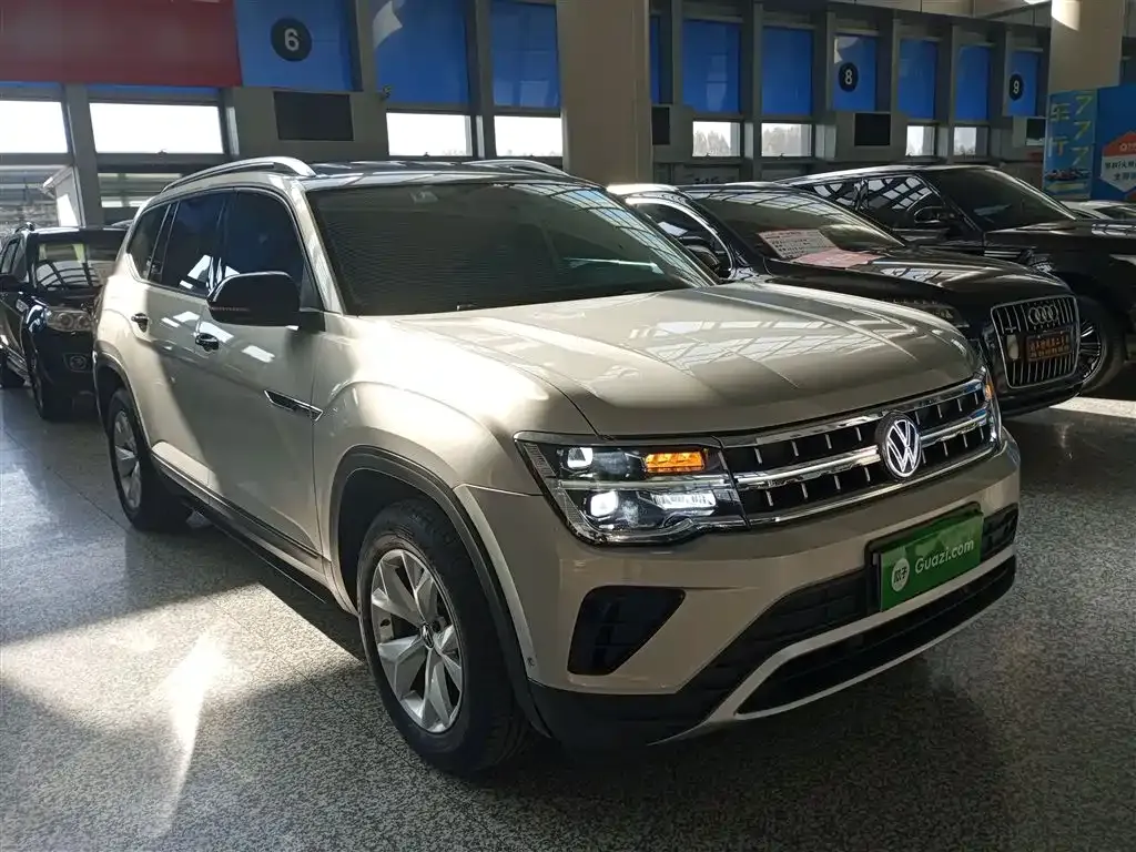 Volkswagen Teramont 2022 из CN, фото 4