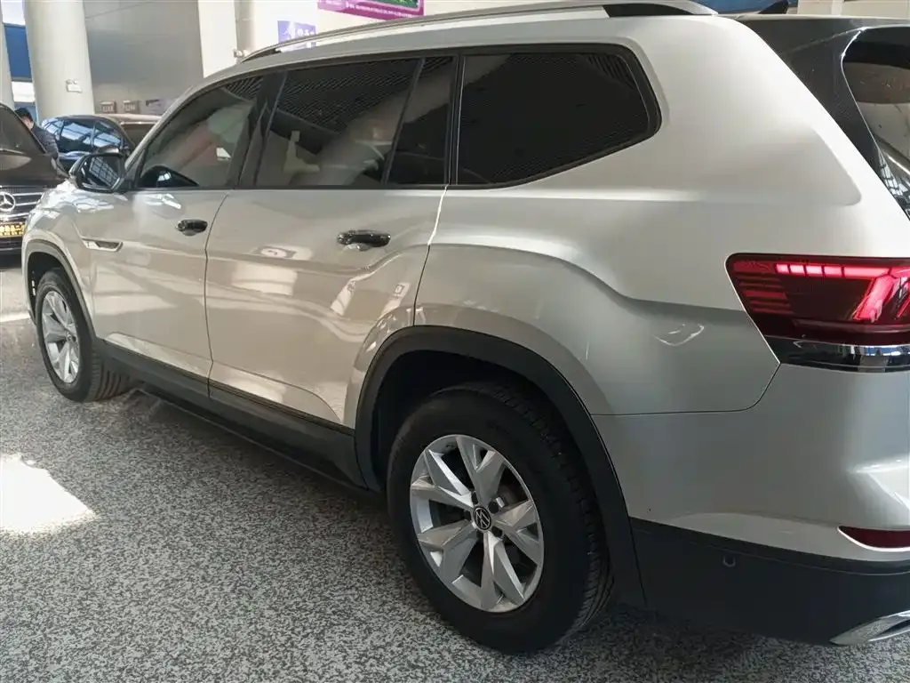 Volkswagen Teramont 2022 из CN, фото 5