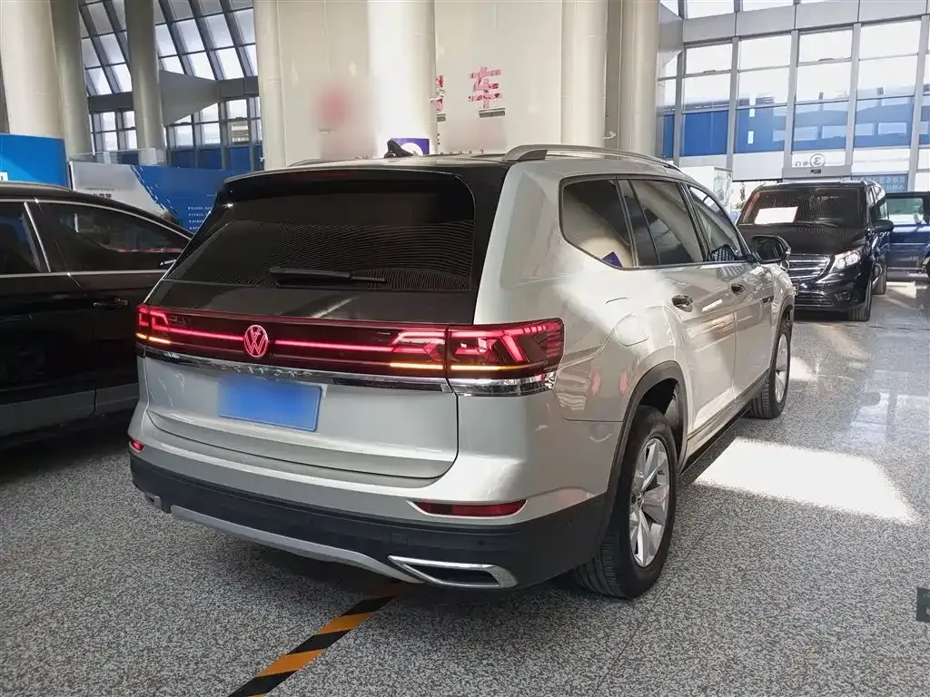 Volkswagen Teramont 2022 из CN, фото 7