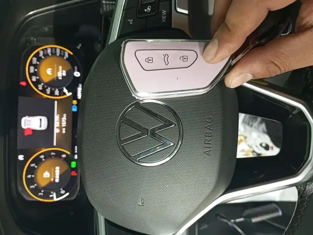 Volkswagen Teramont 2022 из CN, фото 9