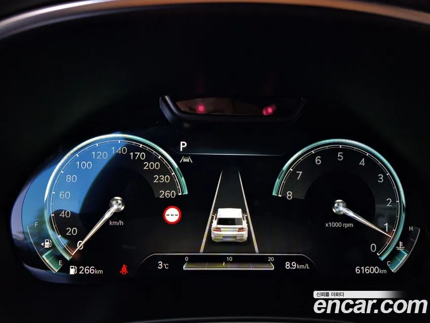 Genesis GV80 — фото 6
