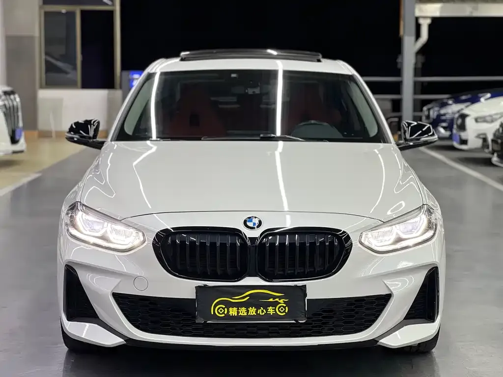 BMW 1 Series — фото 4