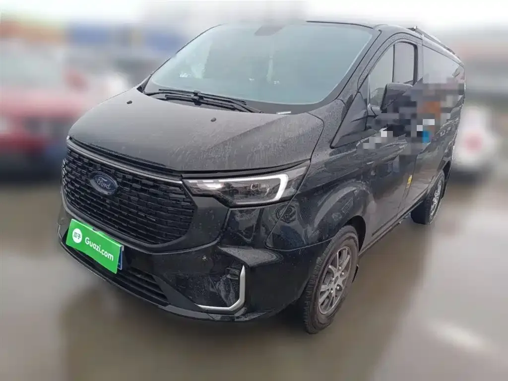 Ford Transit 2025 из CN, фото 1