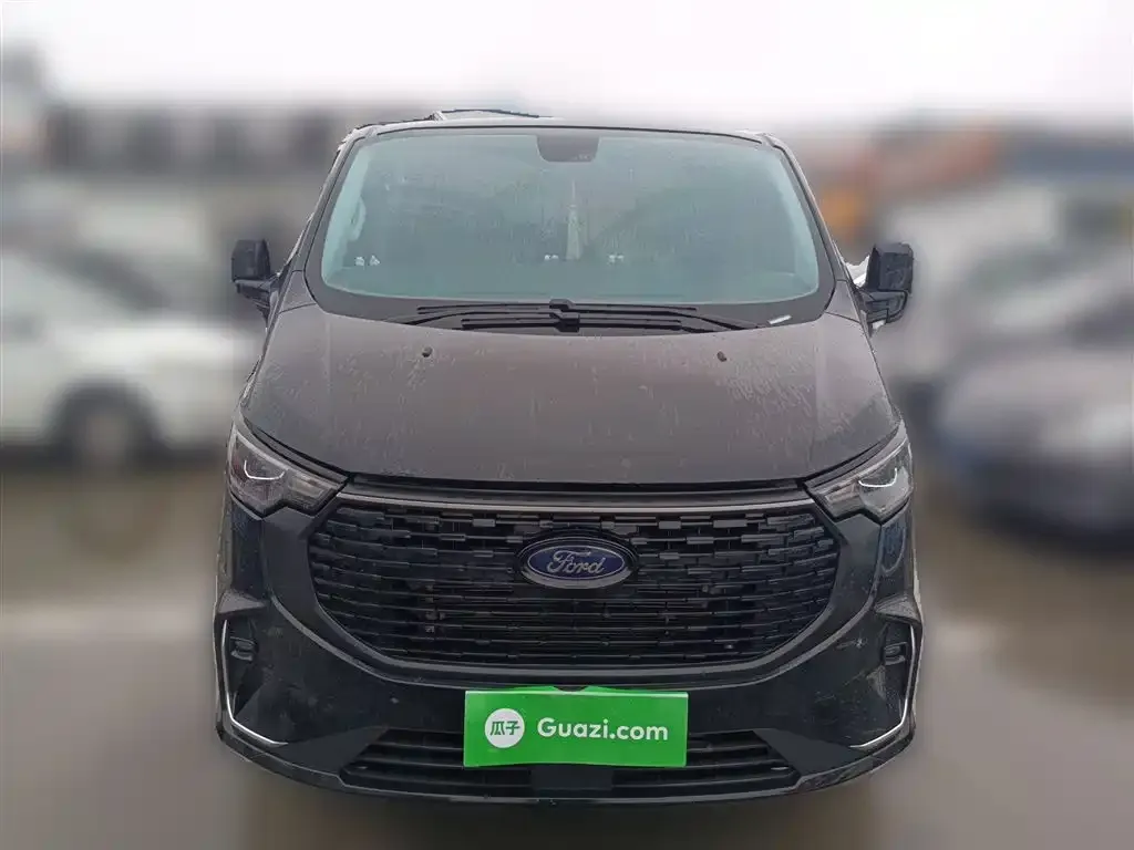 Ford Transit 2025 из CN, фото 3