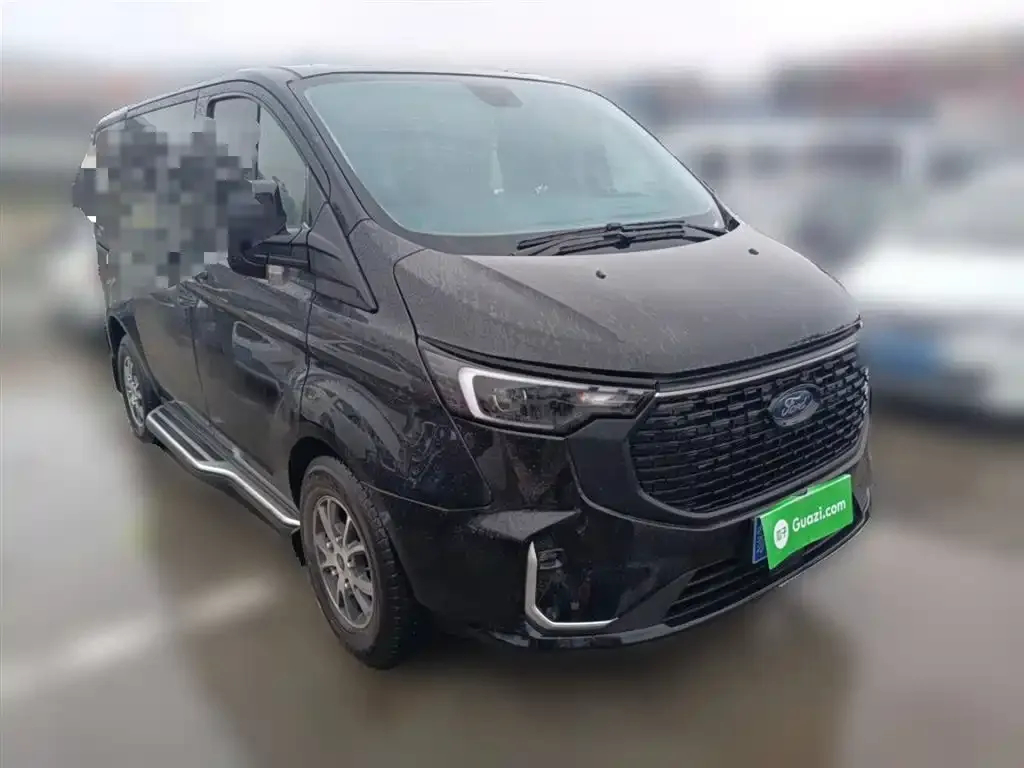 Ford Transit 2025 из CN, фото 4