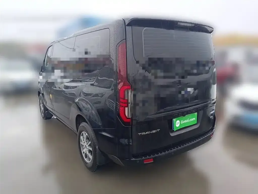 Ford Transit 2025 из CN, фото 5