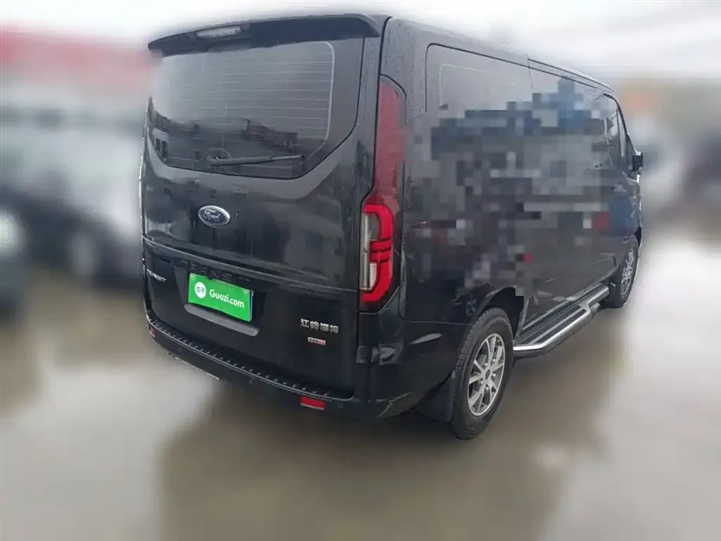 Ford Transit 2025 из CN, фото 7