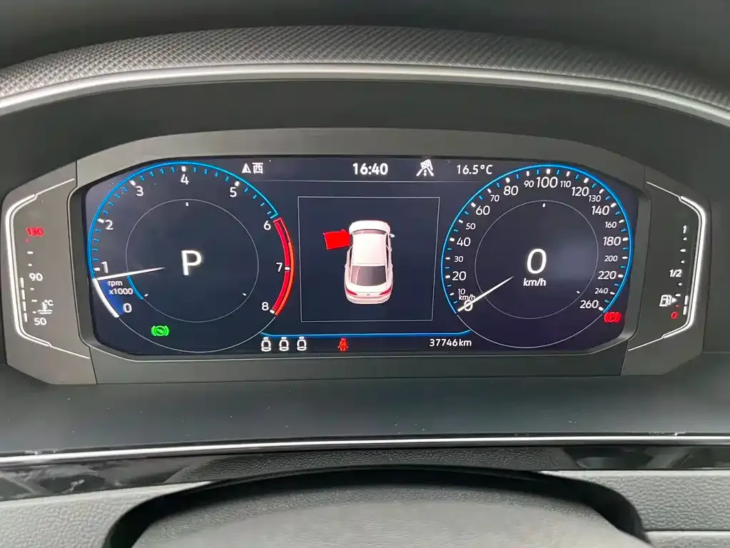 Volkswagen CC 2021 из CN, фото 10