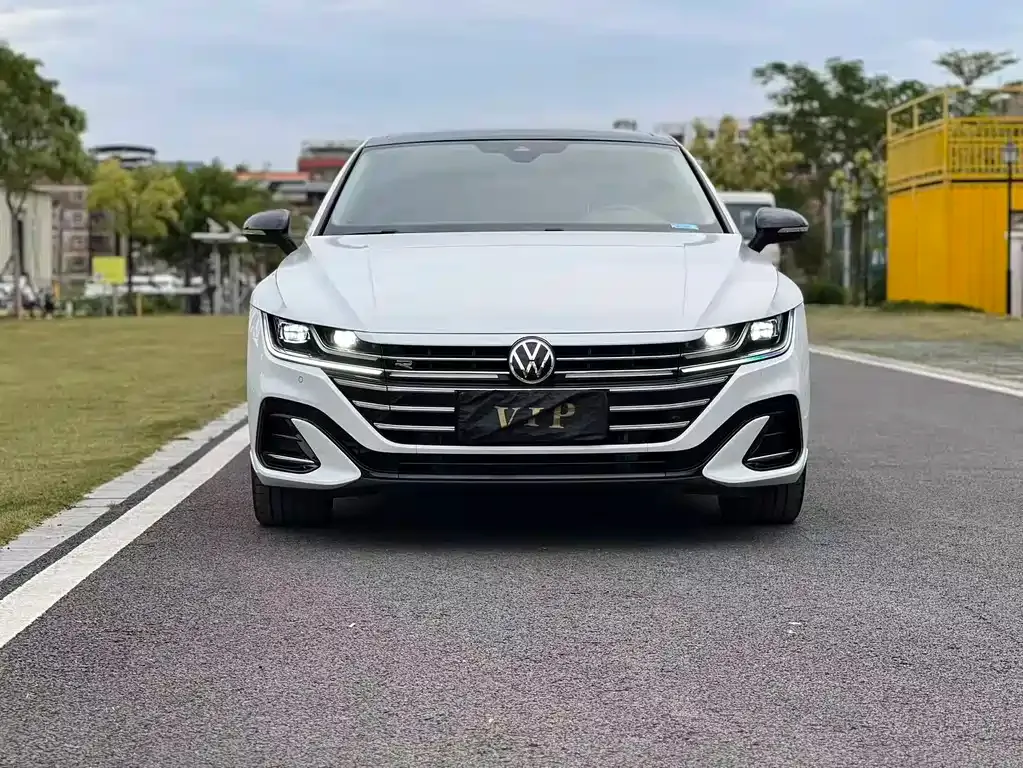 Volkswagen CC 2021 из CN, фото 2