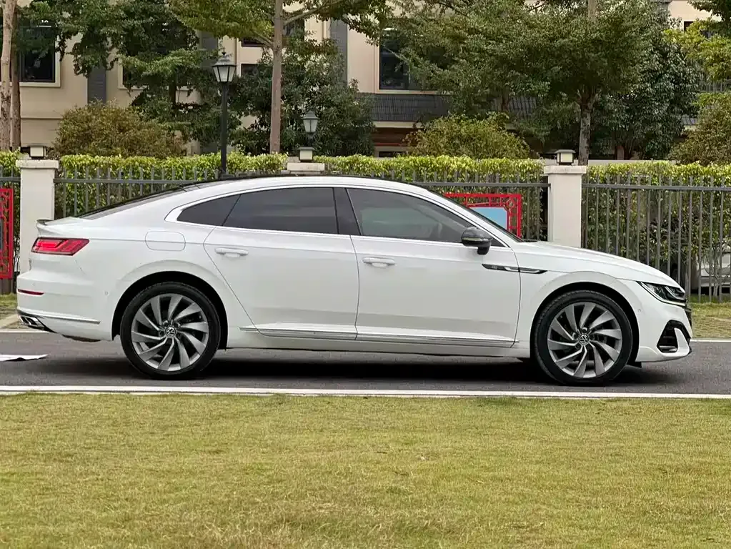 Volkswagen CC 2021 из CN, фото 5