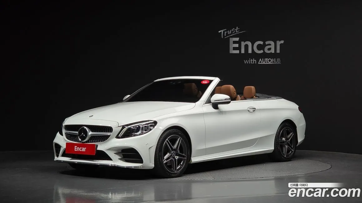 Mercedes-Benz C-Class — фото 1