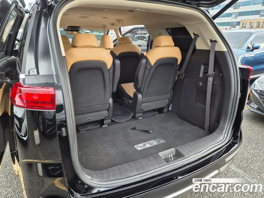 Kia Carnival — фото 10