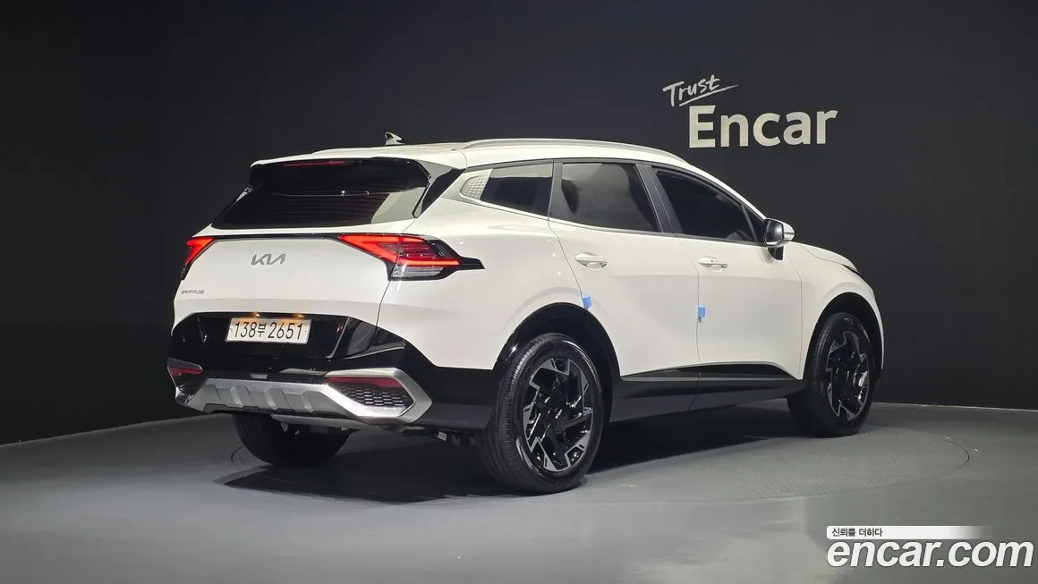 Kia Sportage — фото 2