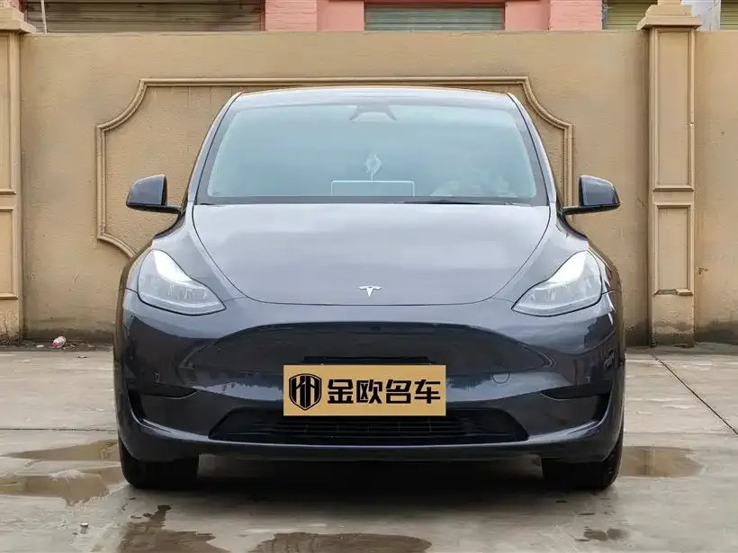Tesla Model Y 2024 из CN, фото 2