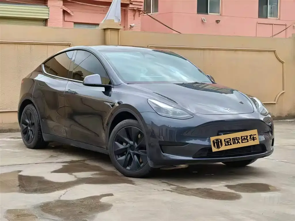 Tesla Model Y 2024 из CN, фото 3