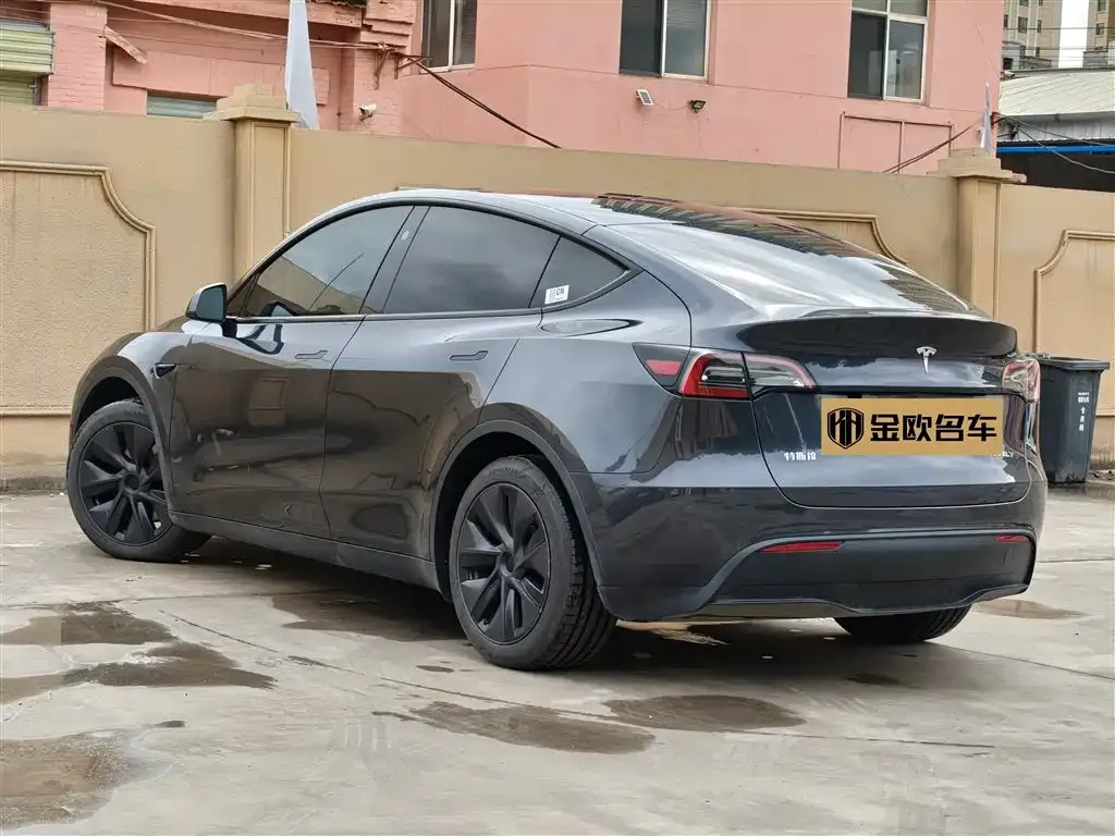 Tesla Model Y 2024 из CN, фото 4
