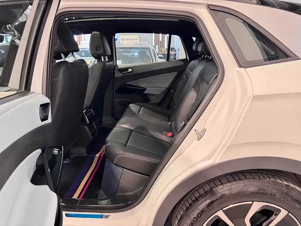 Volkswagen ID.4 X 2024 из CN, фото 10