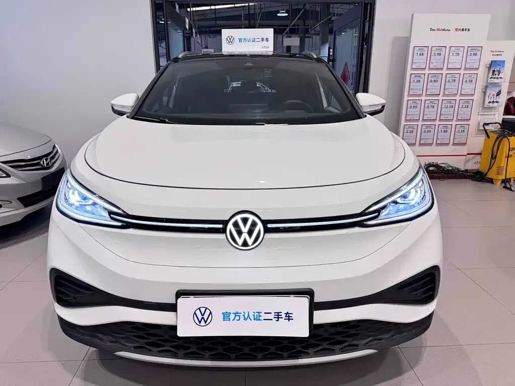 Volkswagen ID.4 X 2024 из CN, фото 3